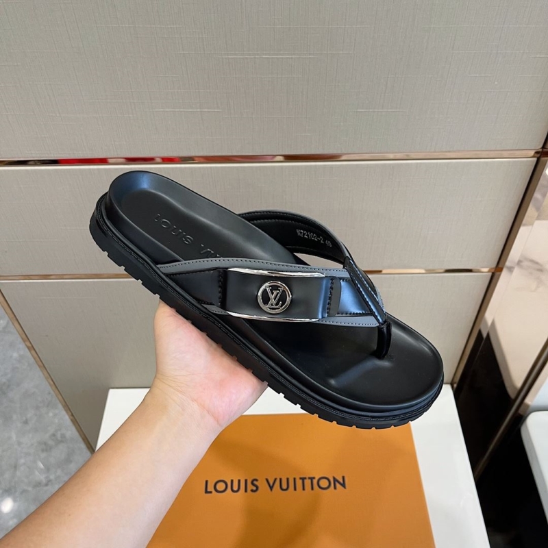 LV Leather Shoes